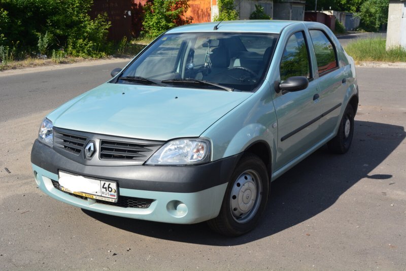 Dacia Logan 2007