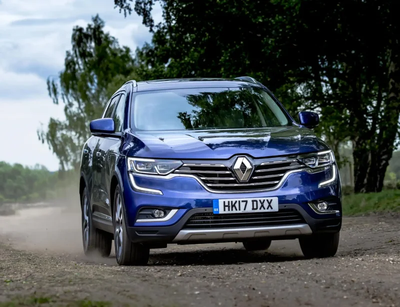 Renault KOLEOS New