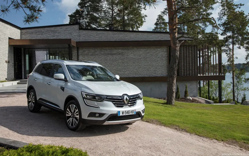 Renault KOLEOS New