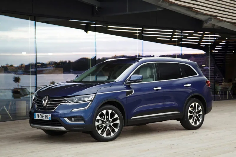 Renault KOLEOS 2022