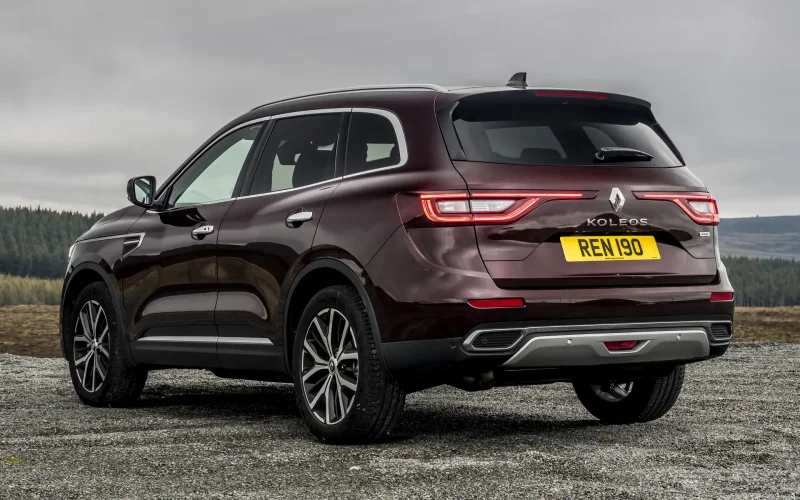 Renault KOLEOS 2019