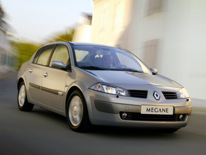 Renault Megane 2