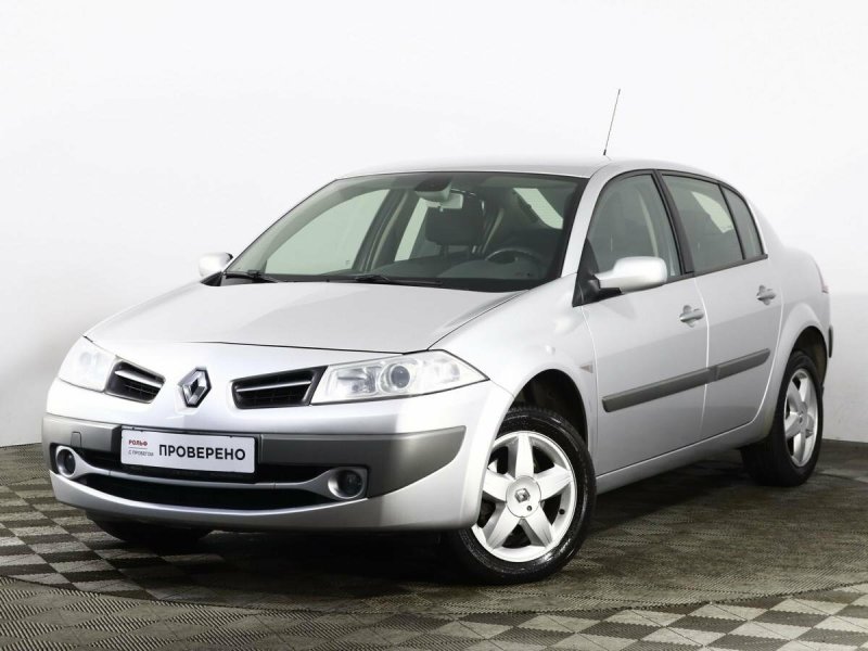 Renault Megane 2