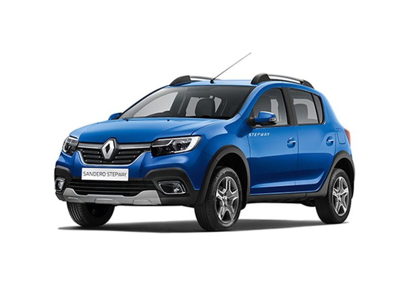 Renault Sandero Stepway 2021