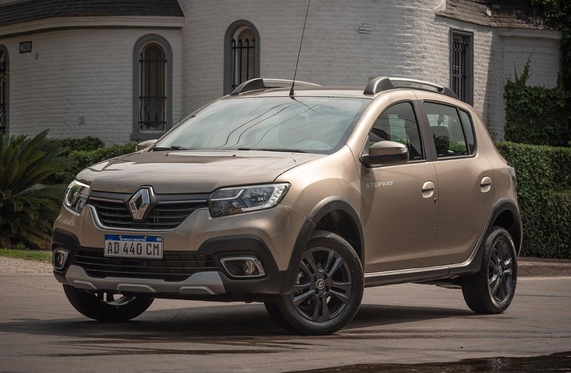 Renault Sandero Stepway 2021