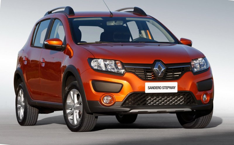 Renault Sandero Stepway 2021