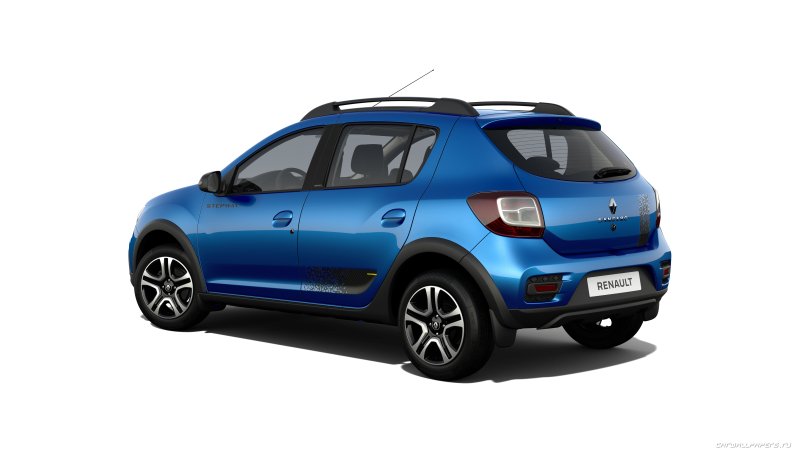 Renault Sandero Stepway 2016