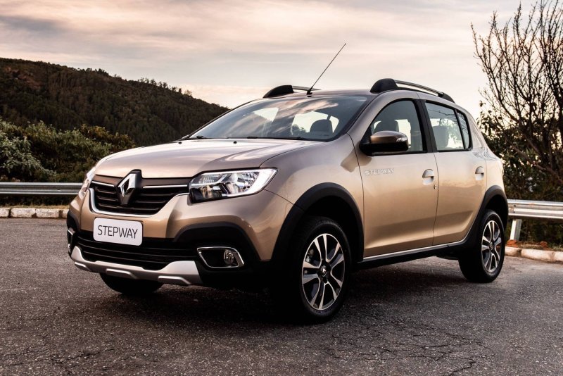 Renault Sandero Stepway