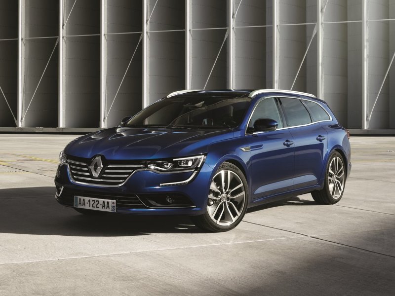 Renault Talisman 2016