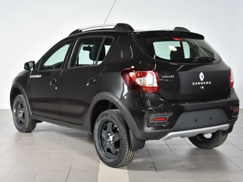 Renault Sandero Stepway 2019