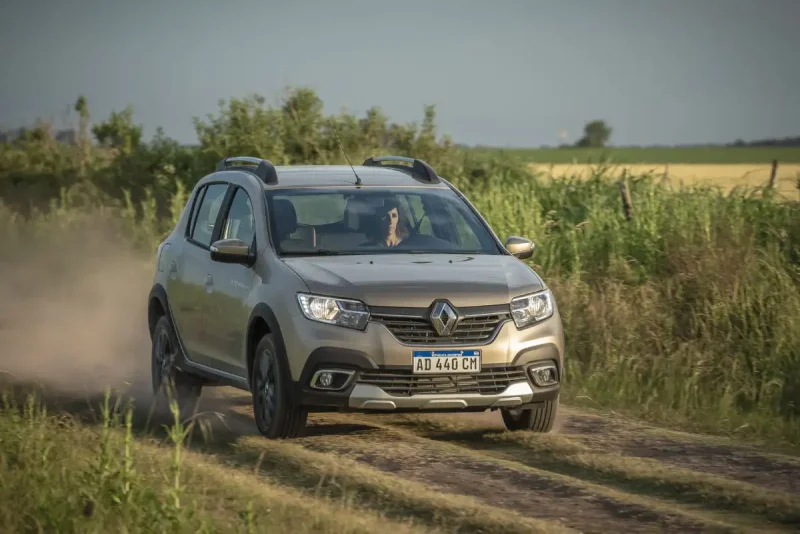 Renault Sandero Stepway 2019