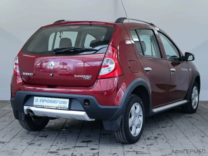 Renault Sandero Stepway 2019