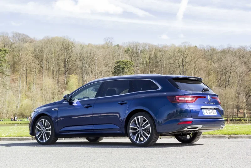 Renault Talisman 2016