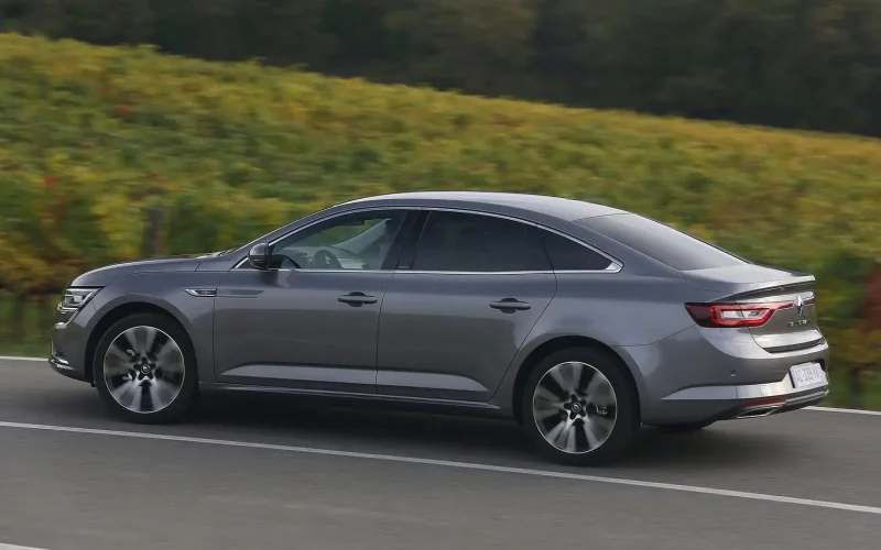 Renault Talisman Grandtour