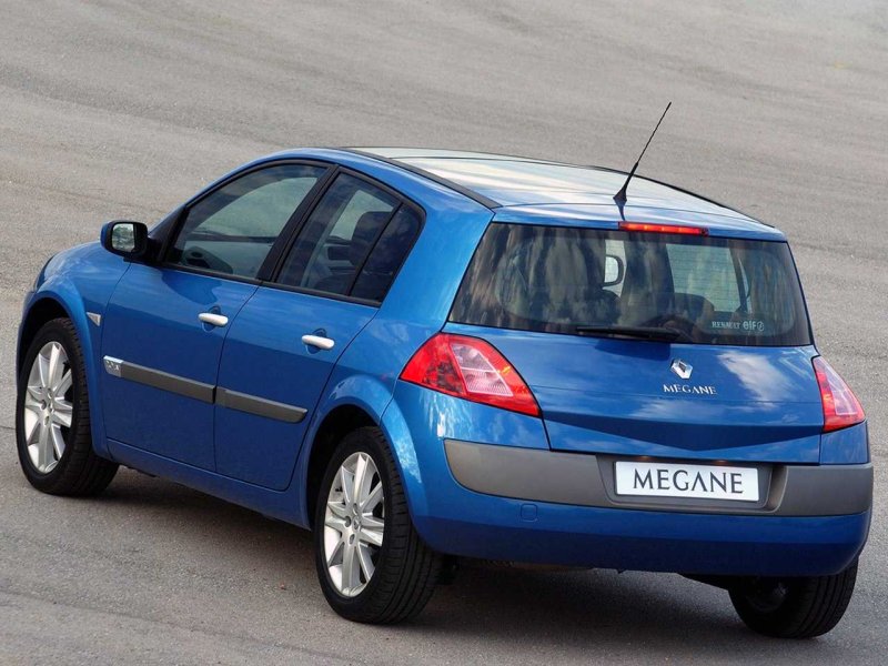 Renault Megane Hatchback