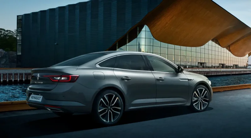 Renault Talisman 2015