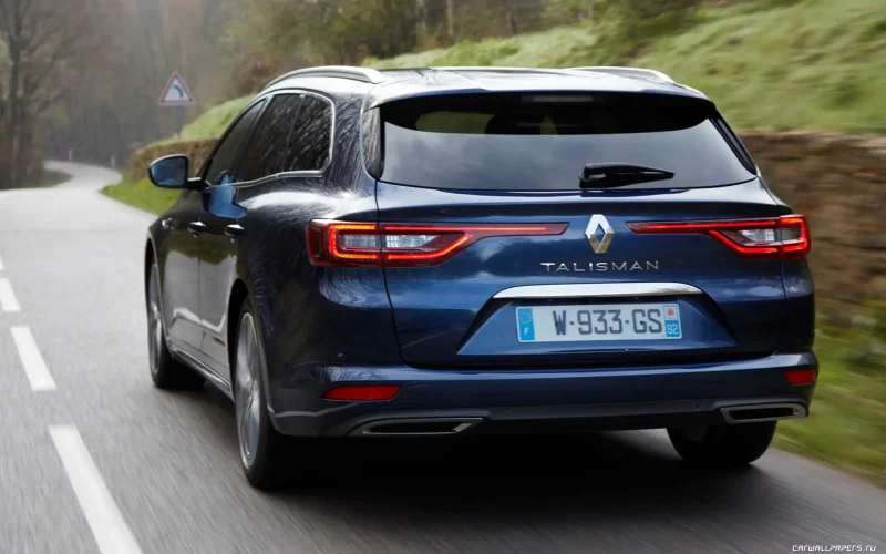 Renault Talisman Sport Tourer