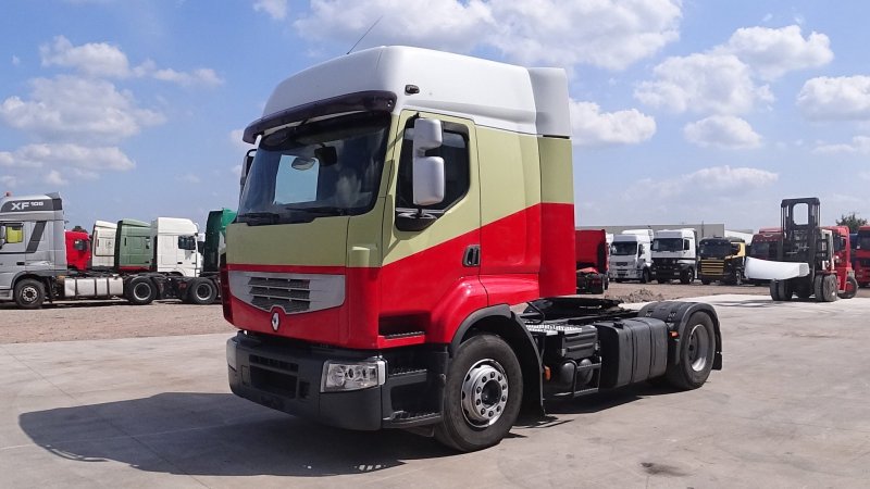 Renault Premium 440 DXI