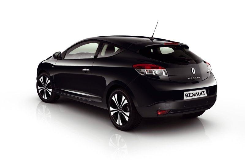 Renault Megane Hatchback 2016