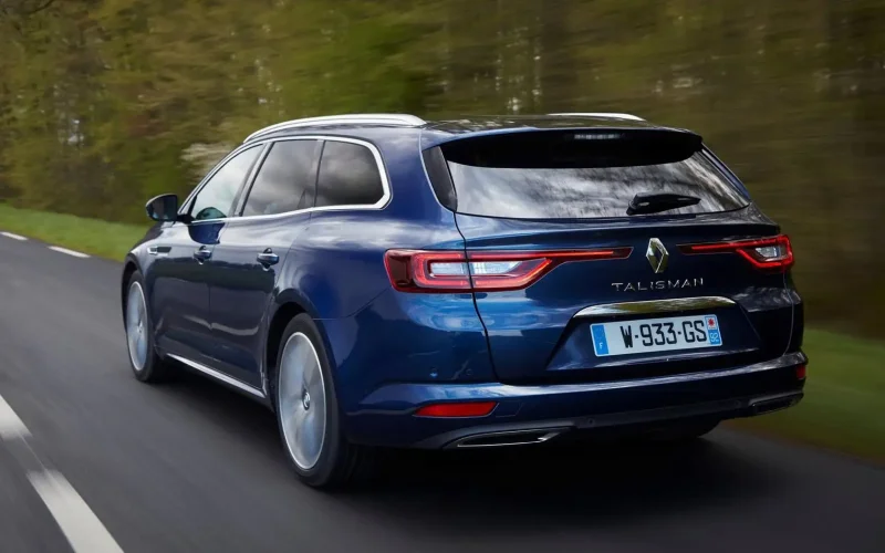 Renault Talisman 2020 универсал