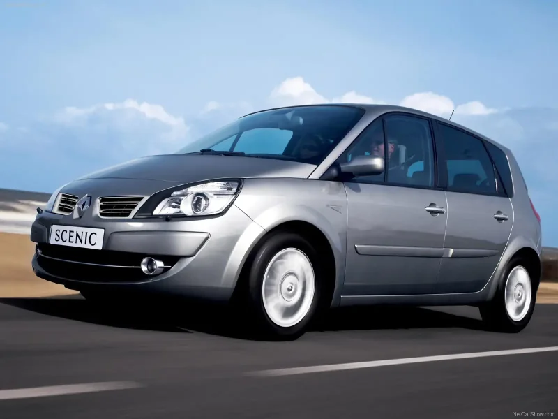 Renault Scenic 2006