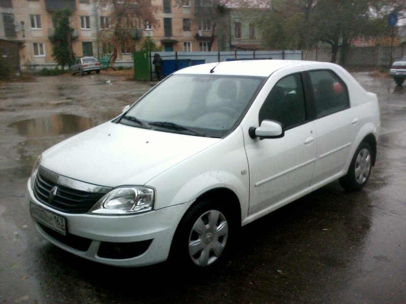 Renault Logan 2