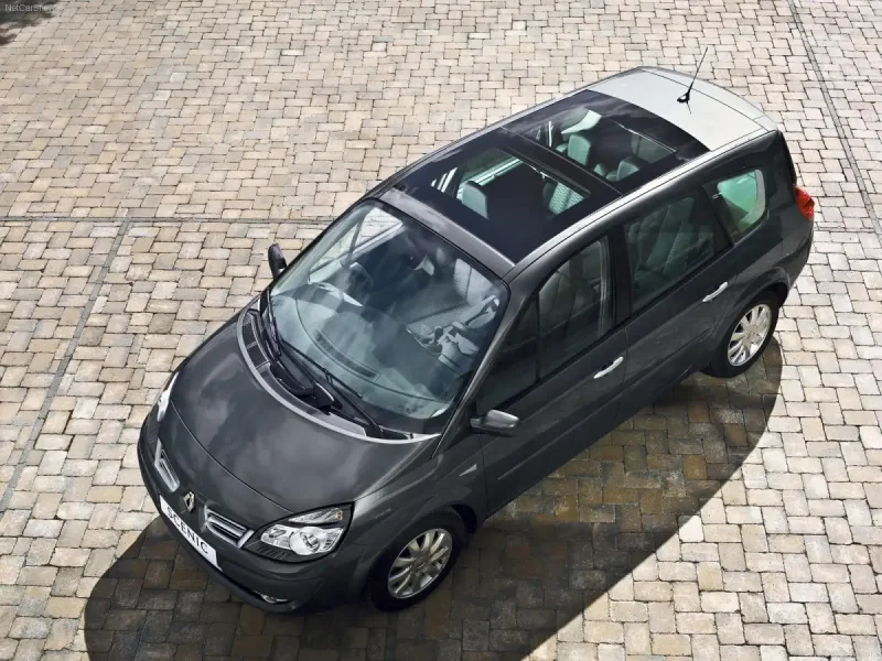 Renault Grand Scenic 2008