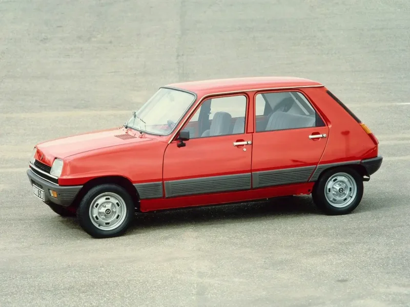 Renault 5