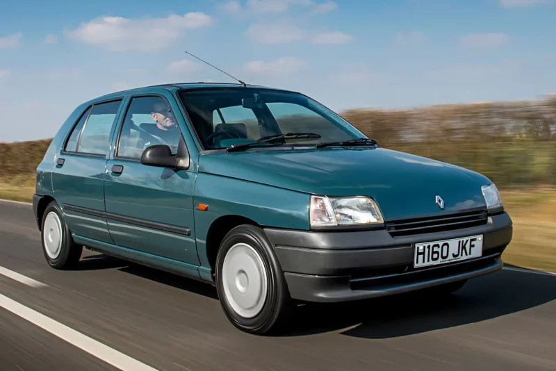 Renault Clio 1992