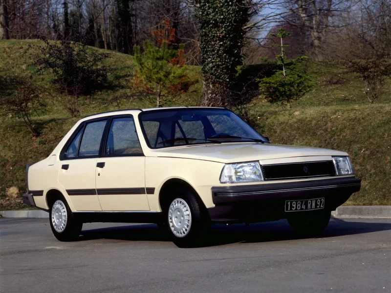 Renault 18 1984