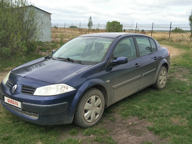 Renault Megane II 2005