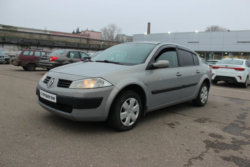 Renault Megane II 2005