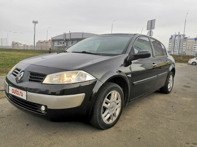 Renault Megane 2005