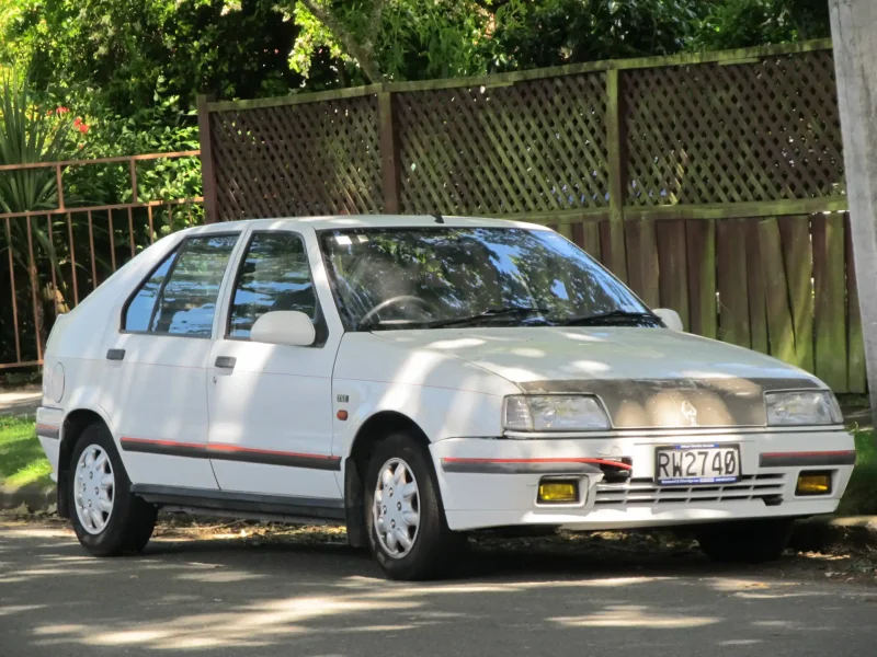 Renault 19 Hatchback