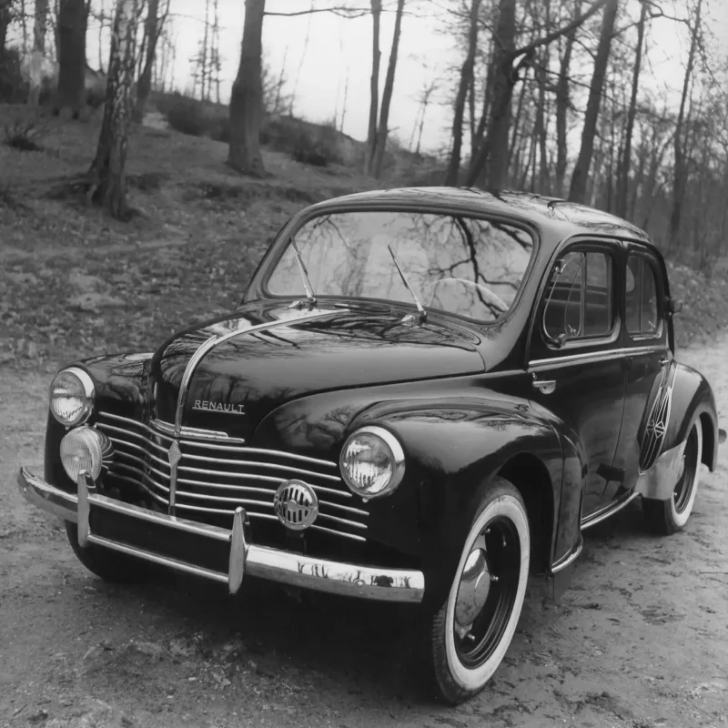 Renault 4cv (1947-1961)