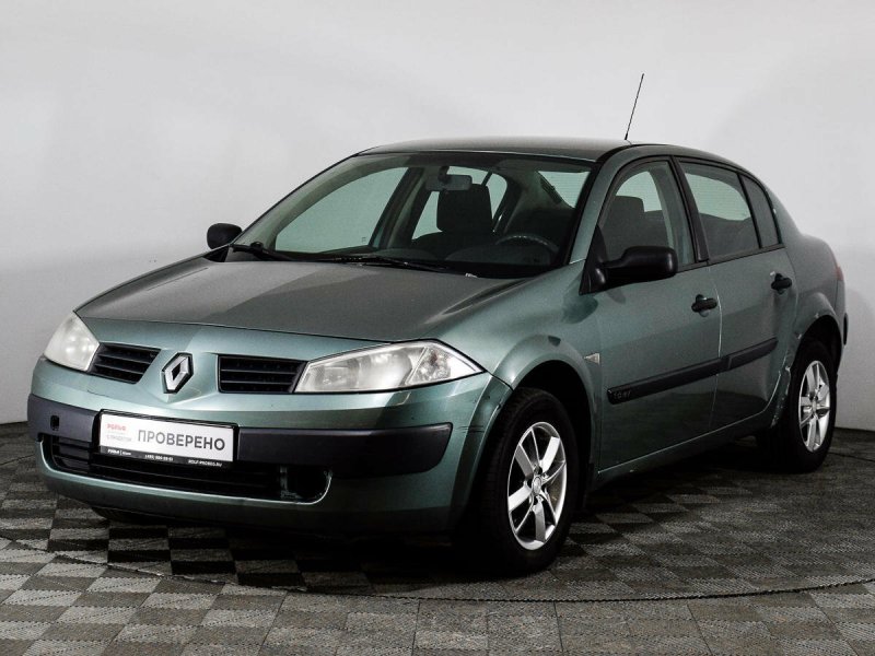 Renault Megane II 2005