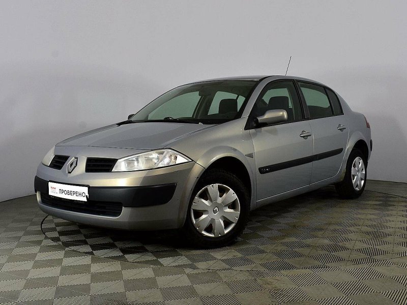 Renault Megane II 2005