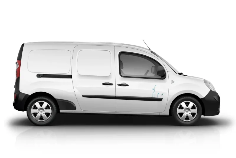 Renault Kangoo Express Compact 2008