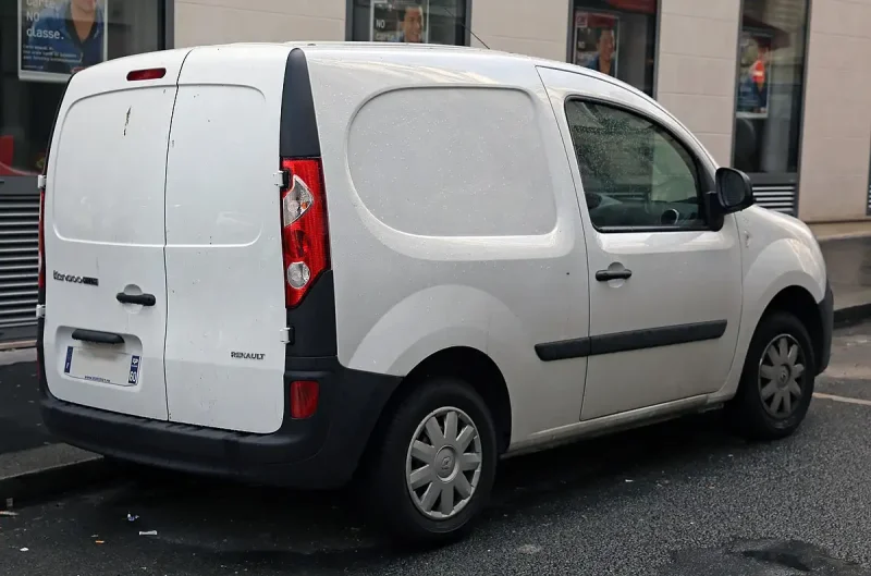 Renault Kangoo Express 2004