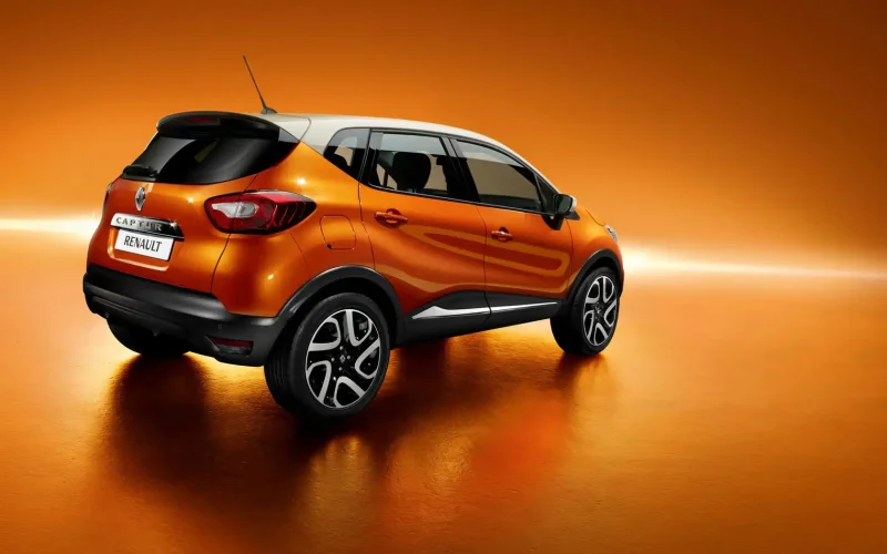 Модель Renault Captur