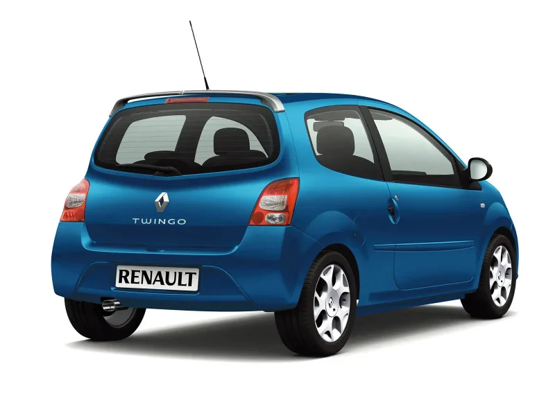 Renault Twingo 2 gt