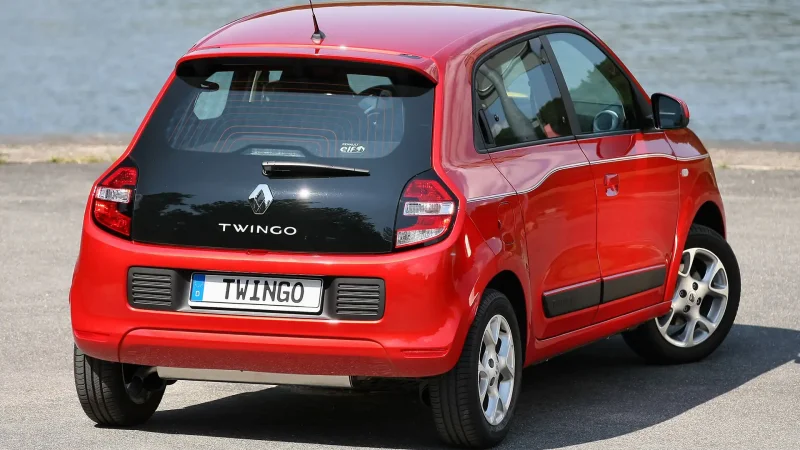 Renault Twingo 3