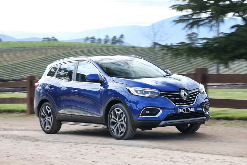 Renault Kadjar 2022