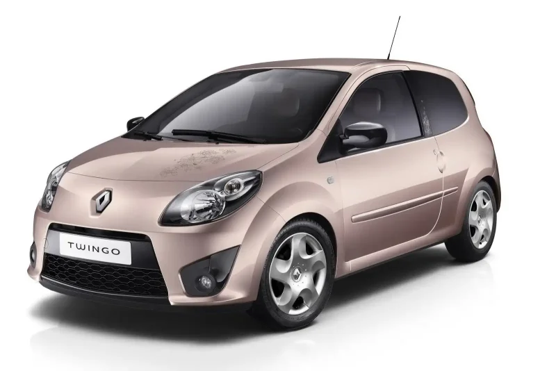 Renault Twingo 2010