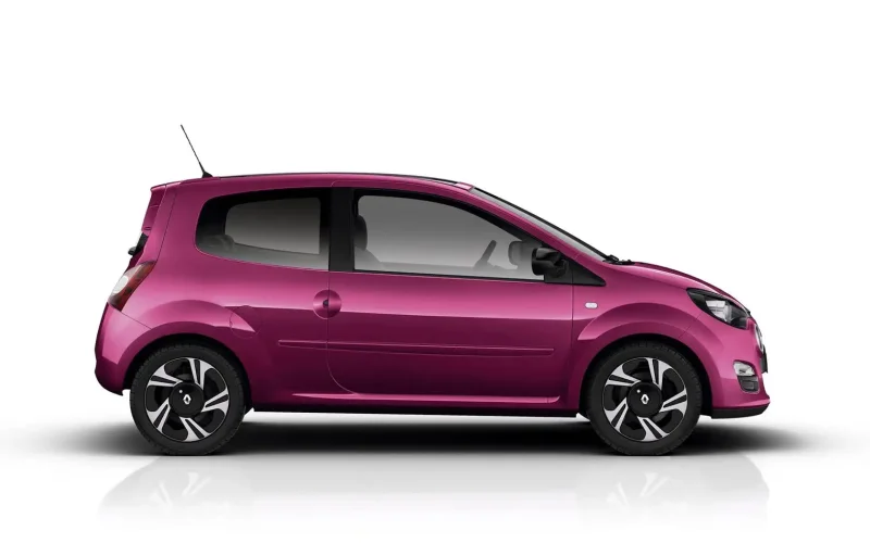 Renault Twingo сбоку