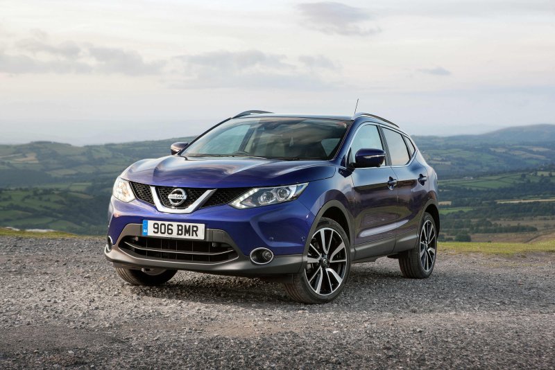 Nissan Qashqai New