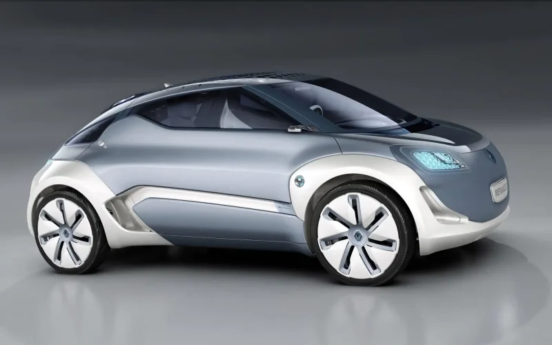 Renault Zoe z.e Concept