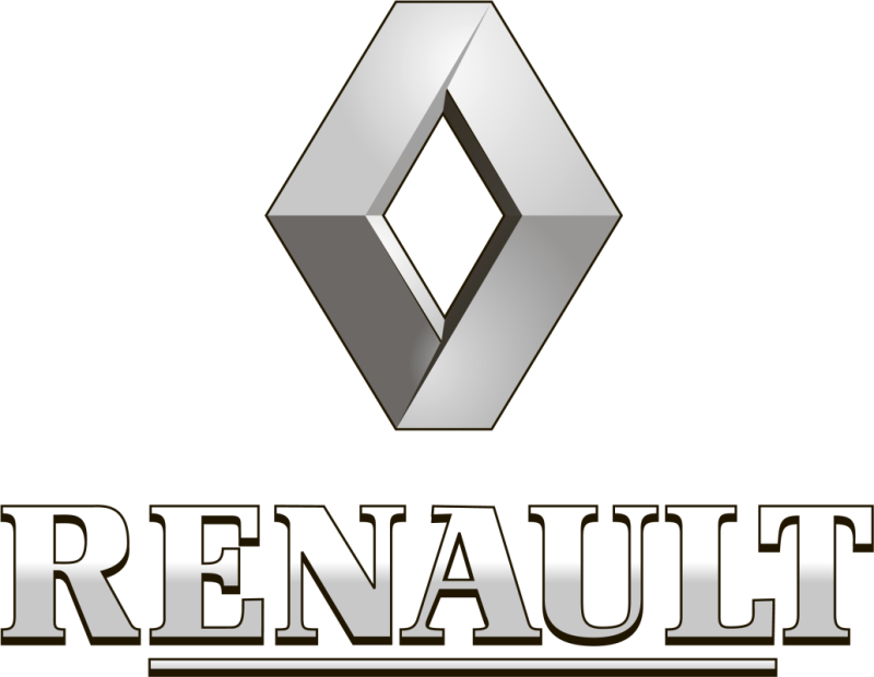 Renault Logan шильдик