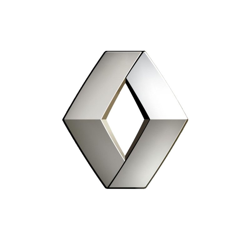 Renault надпись