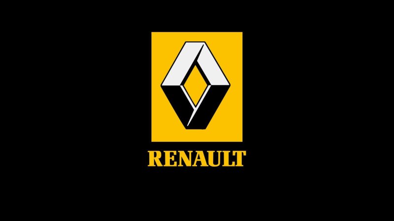 Логотип компании Рено